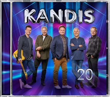 Kandis: 20 (CD)